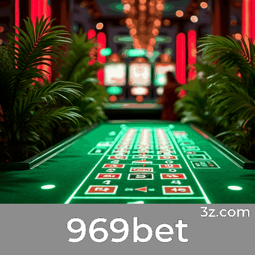 969bet: Apostas Esportivas Precisão e Excelência